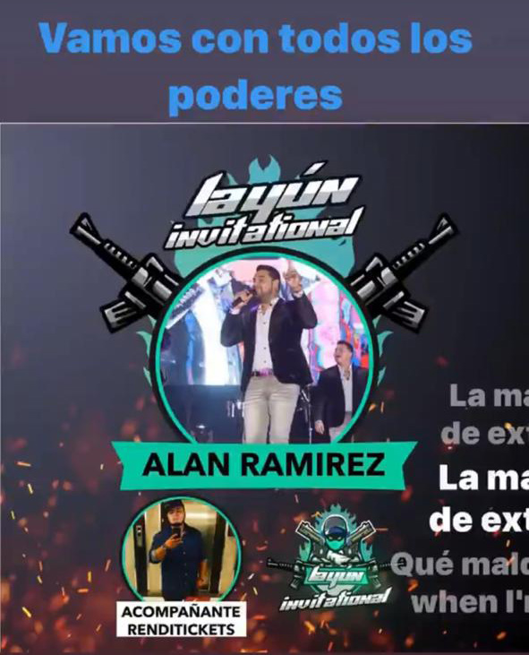 Alan Ramírez Layun