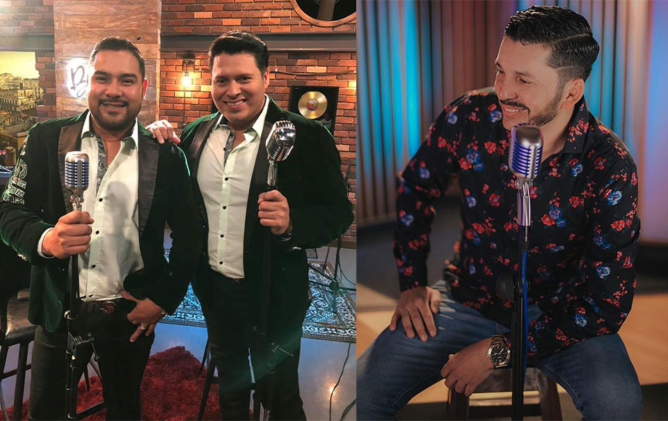 Luis Ángel “El Flaco” da un gran ejemplo y felicita a la Banda MS