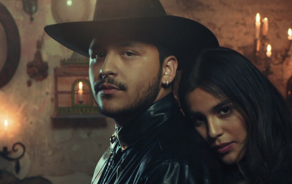 Escucha aquí “Amor Tóxico” lo más nuevo de Christian Nodal