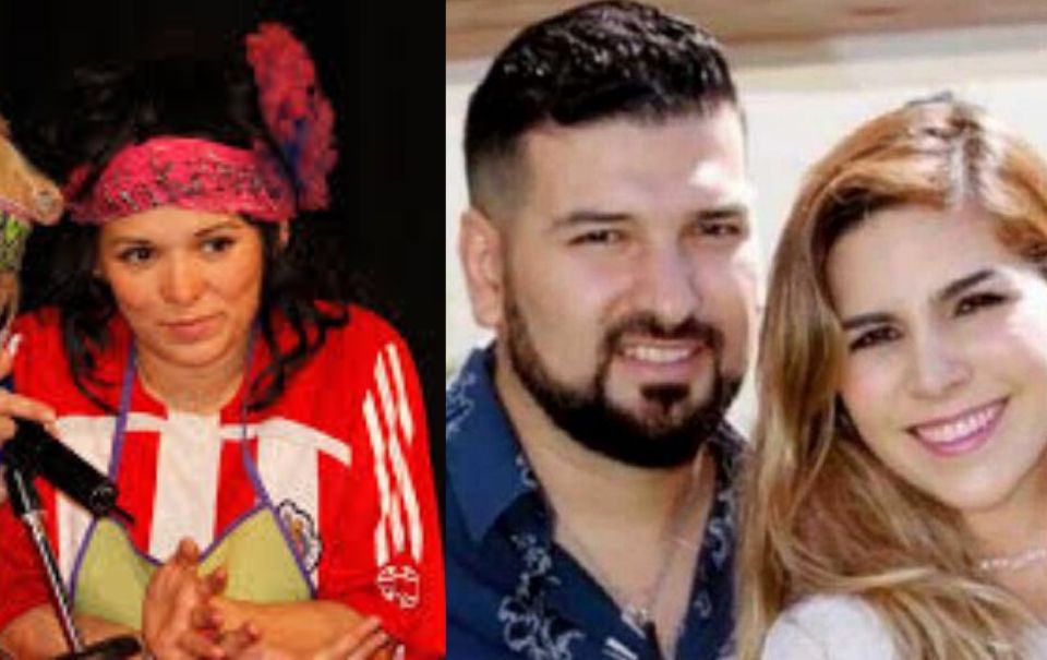 Familia de Karla Luna revela golpizas y maltrato psicológico de Américo y Panini