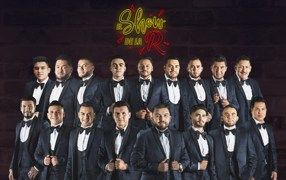 “El Show de la R” nuevo programa de Banda “El Recodo”