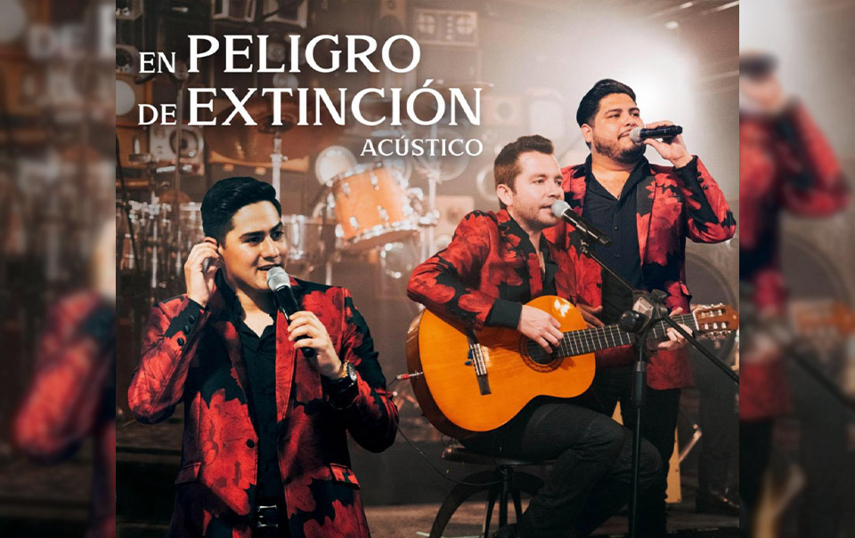 Escucha, “En Peligro de extinción” de “La Adictiva”, versión acústica