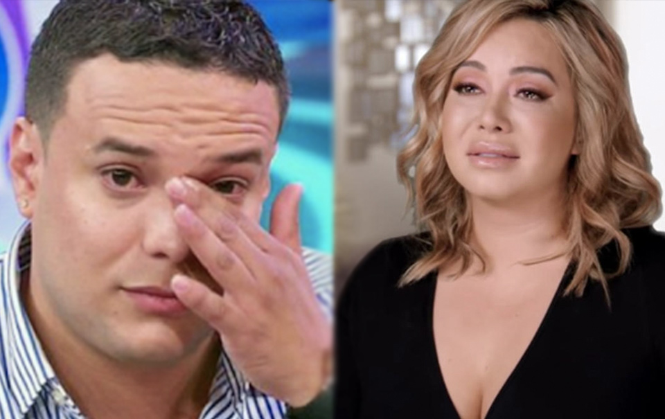 Lorenzo Méndez y Chiquis Rivera, ¿Están separados?