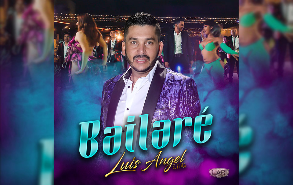 Luis Ángel “El Flaco” estrena nueva canción que nos pondrá a bailar