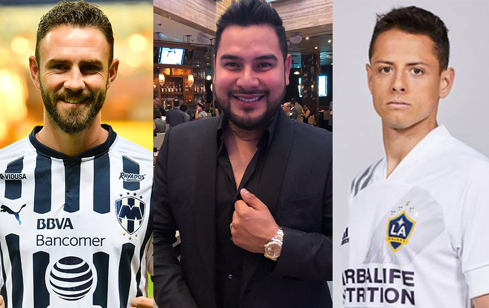 Alan Ramírez enfrenta a Chicharito y Layún en torneo virtual de PUBG