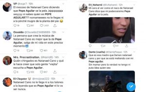 Continua pleito entre Pepe Aguilar y Natanael, en redes atacan al joven 1