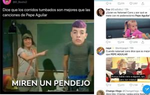 Continua pleito entre Pepe Aguilar y Natanael, en redes atacan al joven 2
