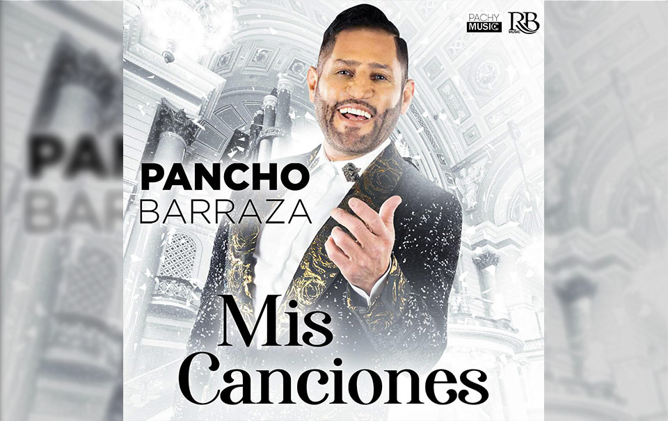 Pancho Barraza comienza con los festejos de sus 30 años de carrera