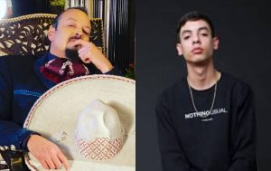 Continua pleito entre Pepe Aguilar y Natanael, en redes atacan al joven 0