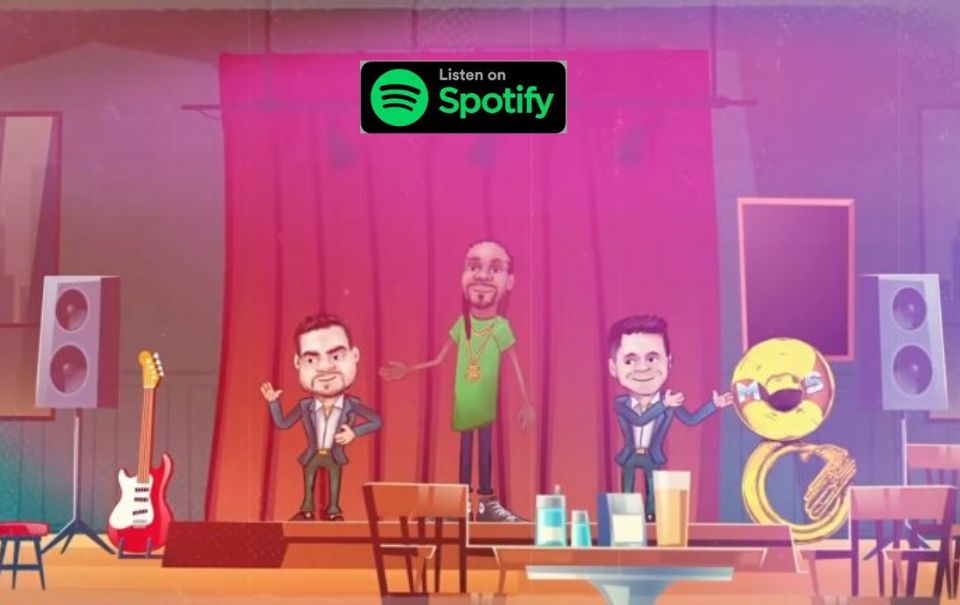 Banda MS rompe record en Spotify