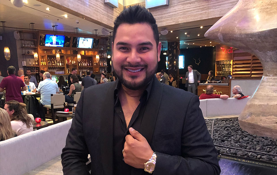 Las 5 canciones que han marcado a Alan Ramírez (Banda MS) en su vida