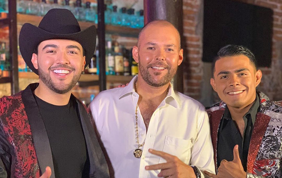 Alann Mora regresa a la música con Banda Tierra Sagrada