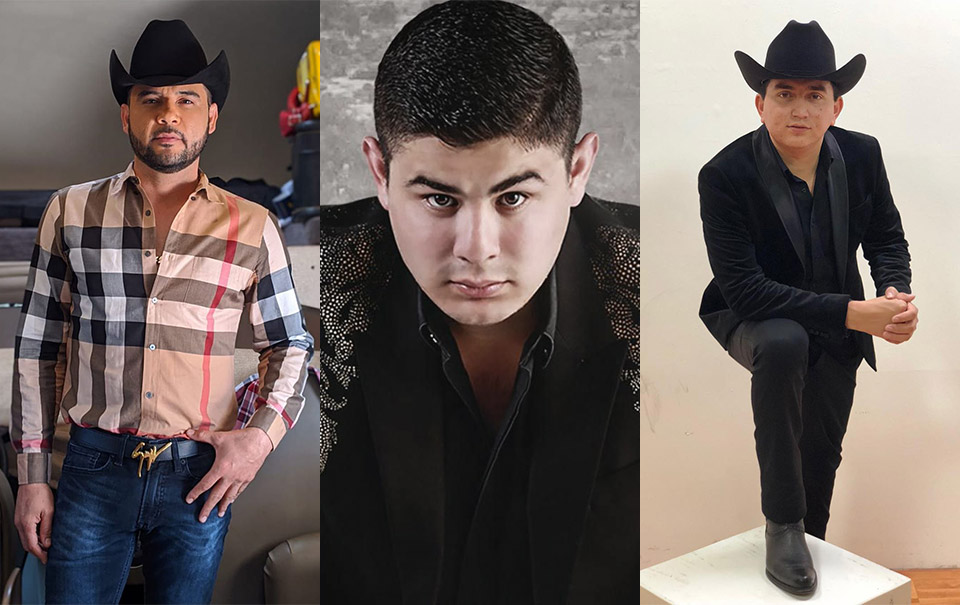 Alfredo Olivas, “El Tigre” (Los Plebes del Rancho) y Darey Castro se unen