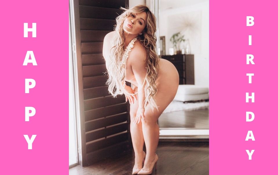 ¡Chiquis Rivera se desnuda!, así festejó su cumpleaños