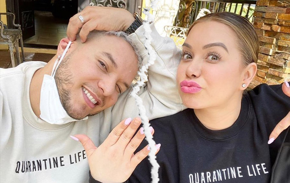 Chiquis confirma su separación de Lorenzo Méndez