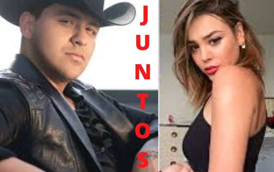 Christian Nodal y Danna Paola anuncian dueto