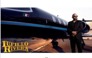 Lupillo Rivera manda mensaje a Christian Nodal, por andar en jet privado 0