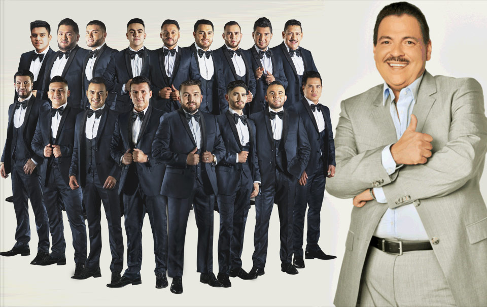 Julio Preciado tuvo un reencuentro muy especial con “El Recodo”