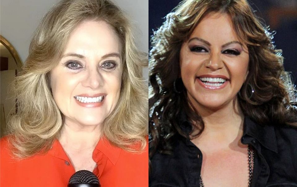 Ericka Buenfil recuerda a Jenni Rivera en TikTok