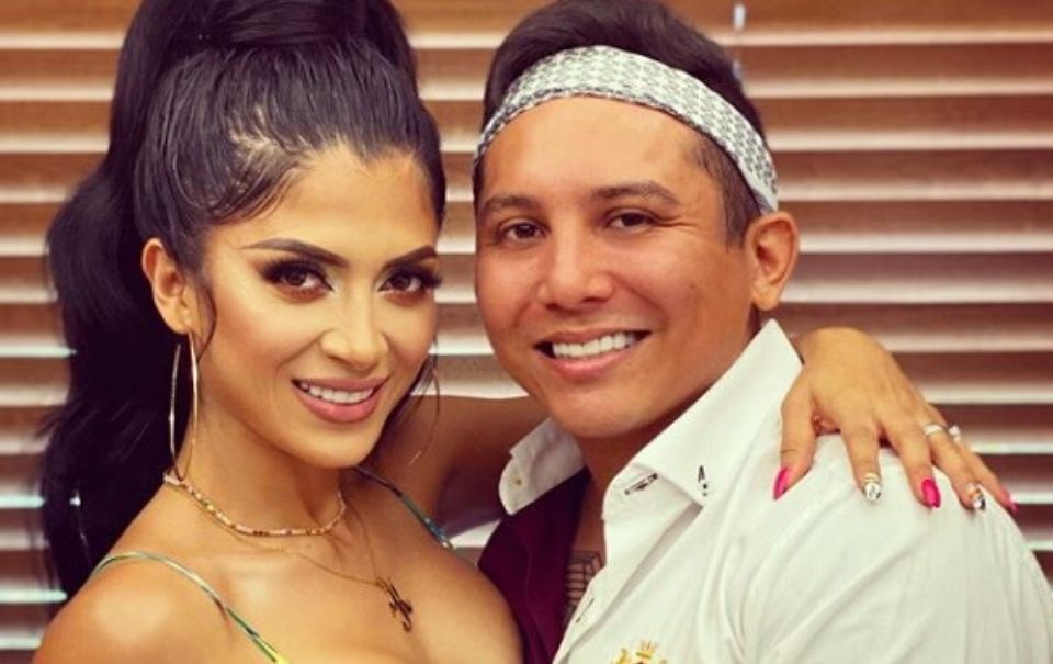 Edwin y Kimberly festejarán el orgullo gay en Ciudad de México