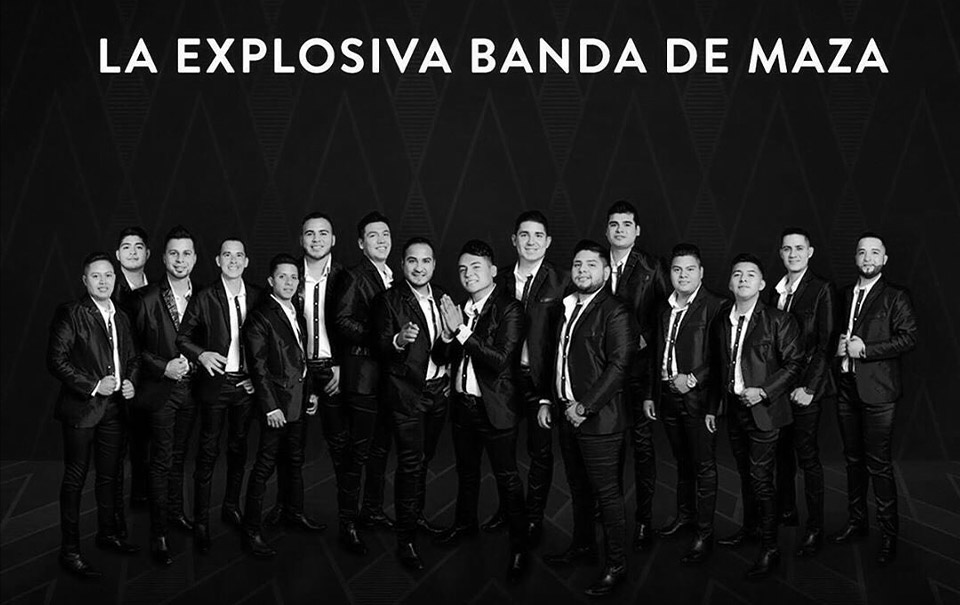 Falleció uno de los integrantes de “La Explosiva Banda de Maza”