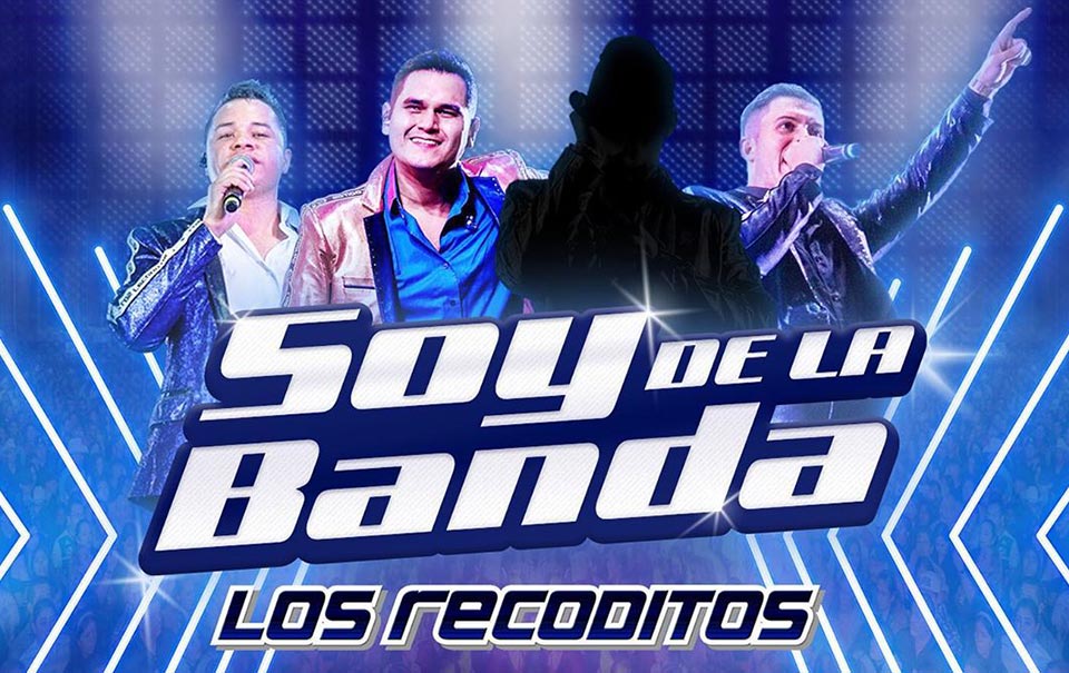 “Así fue el inicio de “Soy de la Banda”, reality de “Los Recoditos”