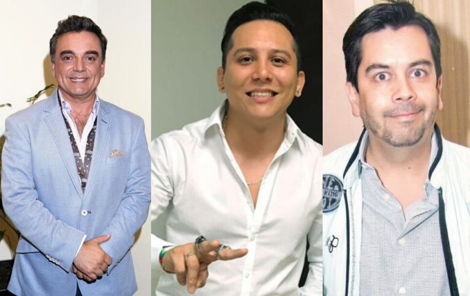 ¿Qué tienen en común Edwin Luna, Pierre Angelo y Carlos Espejel?: Alma Cero