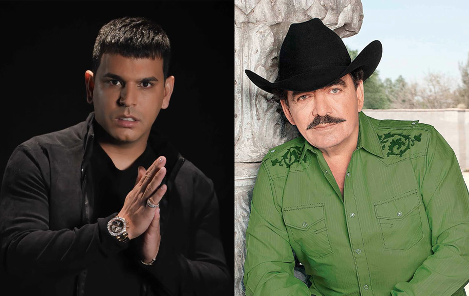 El regalo que le hizo Tito “El Bambino” a Joan Sebastian hace 10 años