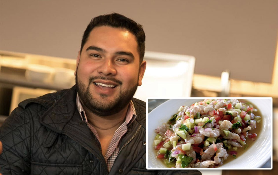 Cómo preparar ceviche estilo Mazatlán con Alan Ramírez (Banda MS)