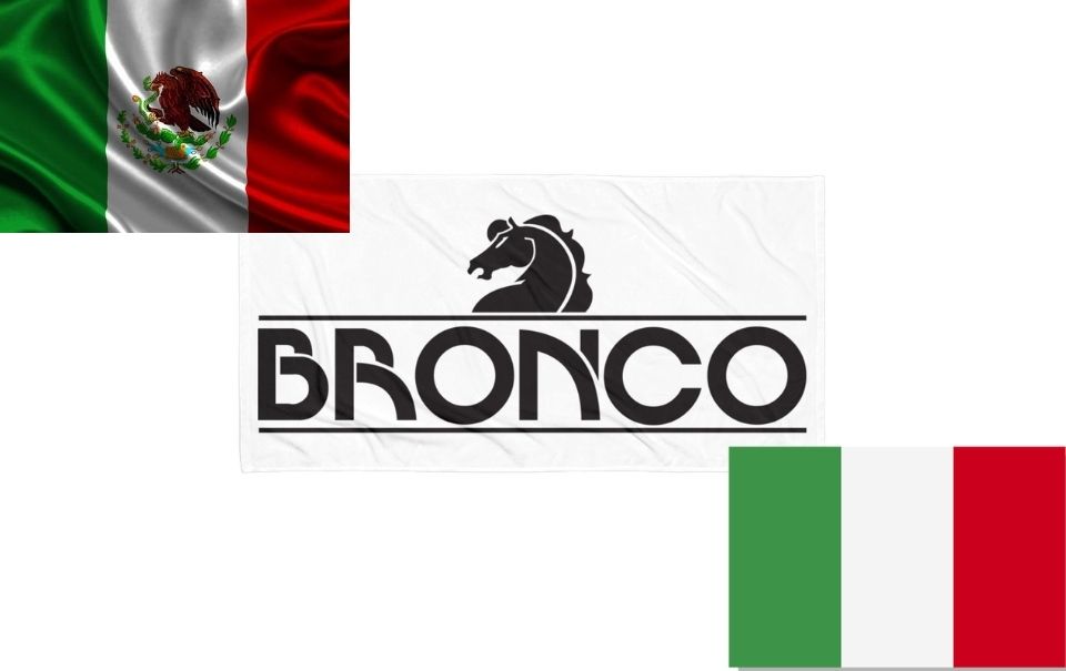 Una Italiana aprendió español gracias a la música de “Grupo Bronco”