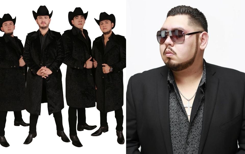 Calibre 50 y Jesús Chairez hace el corrido de Al Capone