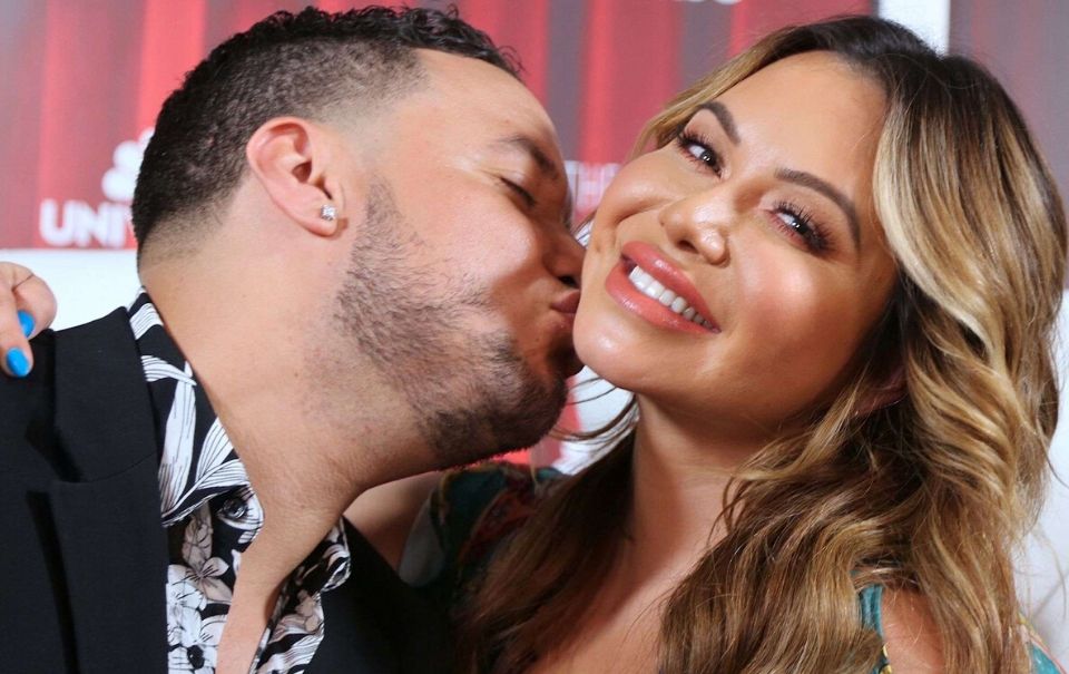 ¡Ya volvieron! Captan a Chiquis y Lorenzo juntos en la playa