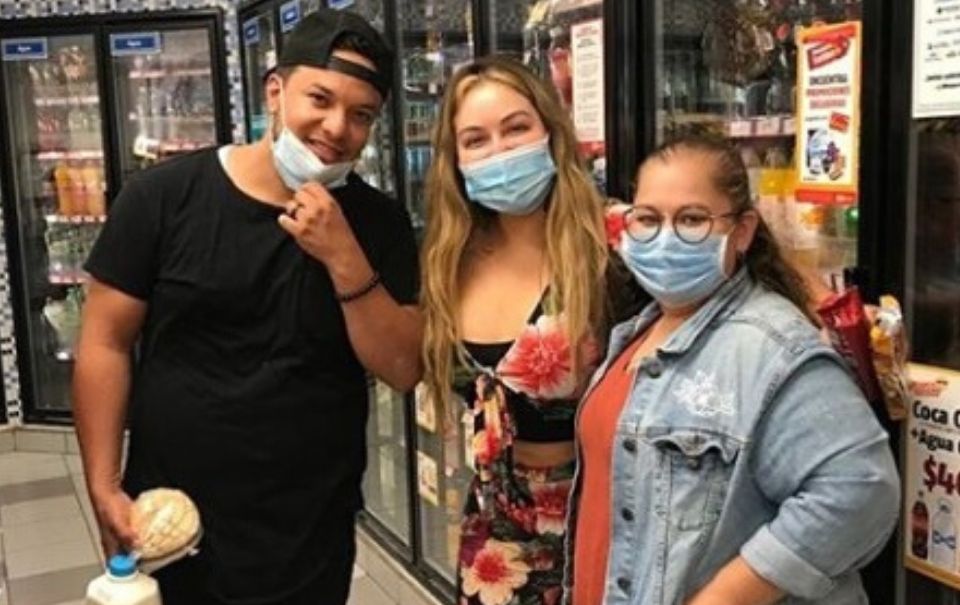 Chiquis Rivera y Lorenzo Méndez dan positivo a Covid-19 coronavirus