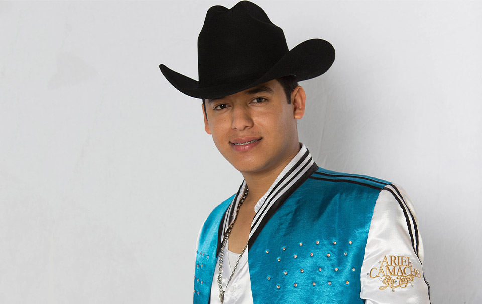 Las 5 mejores canciones de Ariel Camacho