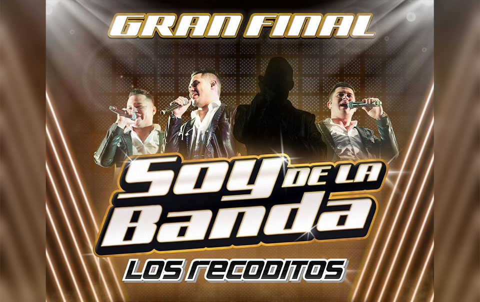 Conoce al ganador del reality de Banda “Los Recoditos”