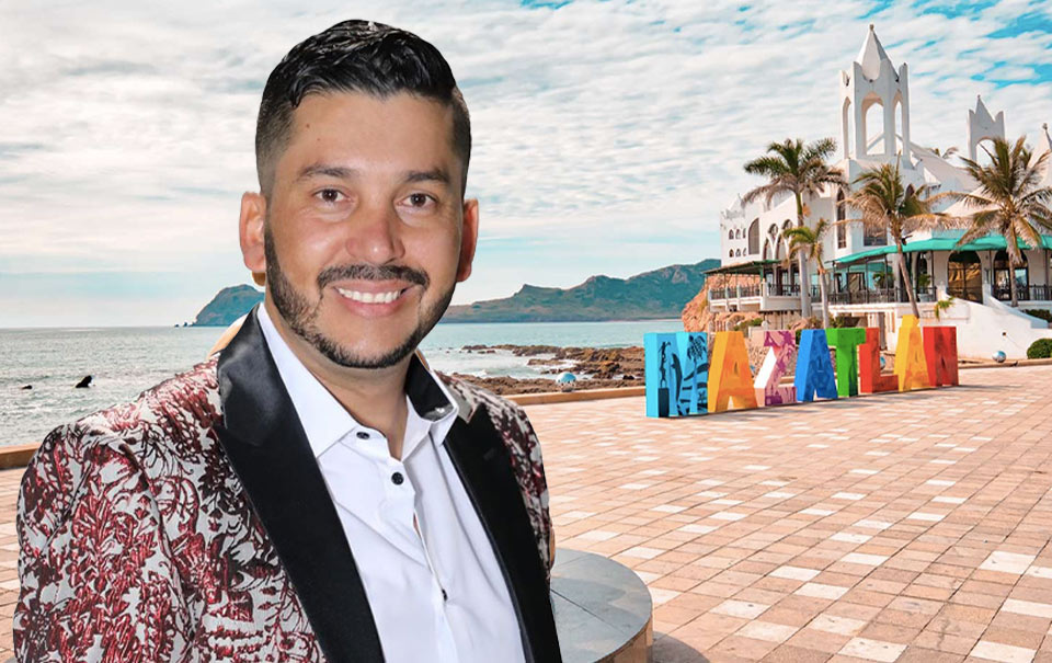 “El Flaco” vivió un fin de semana en Mazatlán con la nueva normalidad