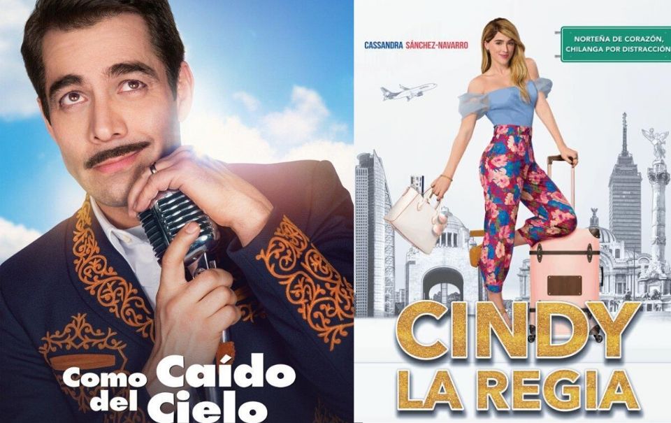 Películas mexicanas para ver en Netflix vs Amazon