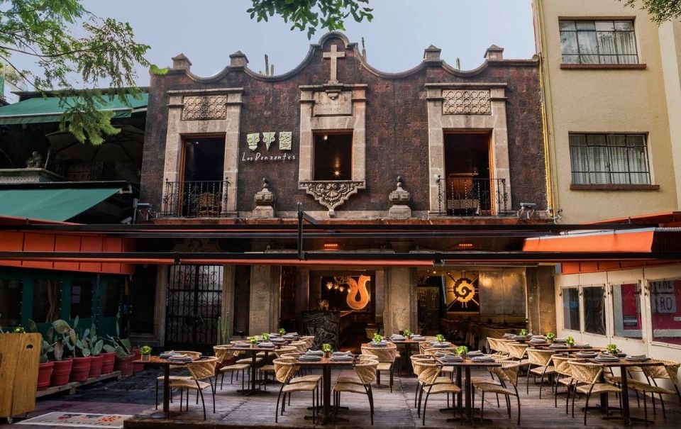 5 restaurantes mexicanos abiertos en cdmx para llevar a tu novia