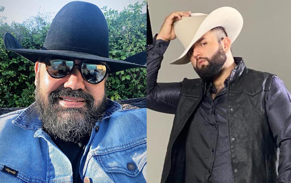 Ricky Muñoz (intocable) se burla de la forma de cantar de Carín León