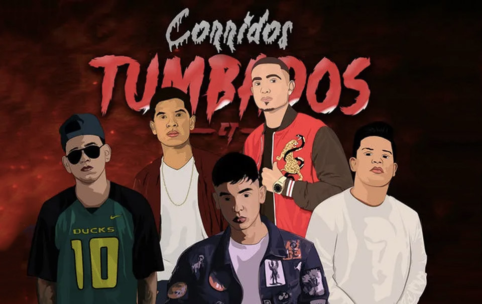 Top 5 “Los mejores corridos Tumbados” de Natanael Cano