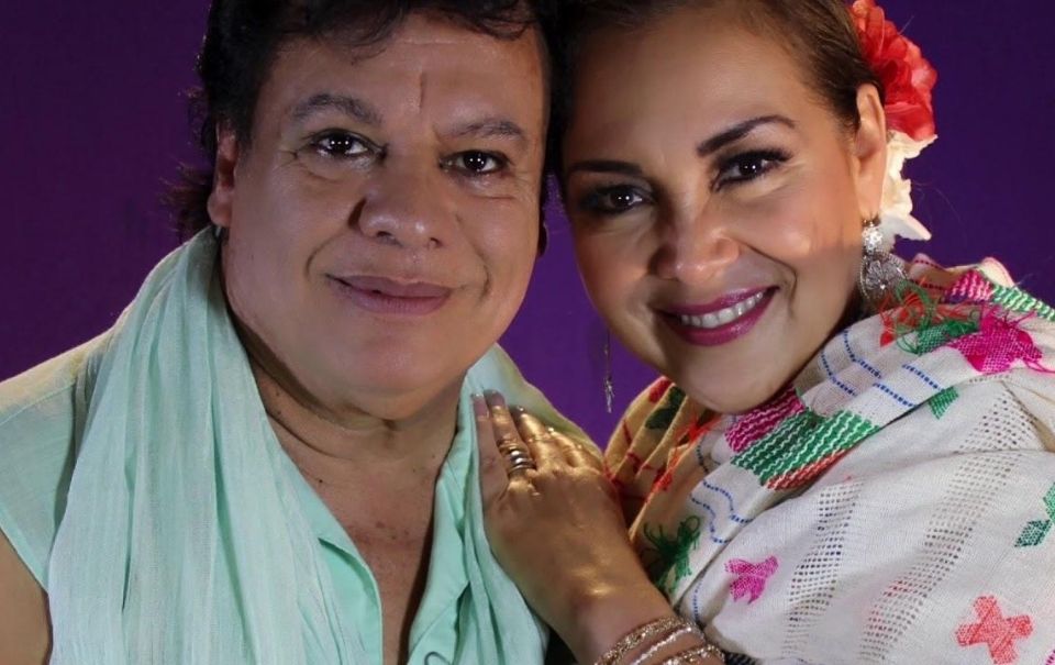 ¿Aída Cuevas va por la herencia de Juan Gabriel?