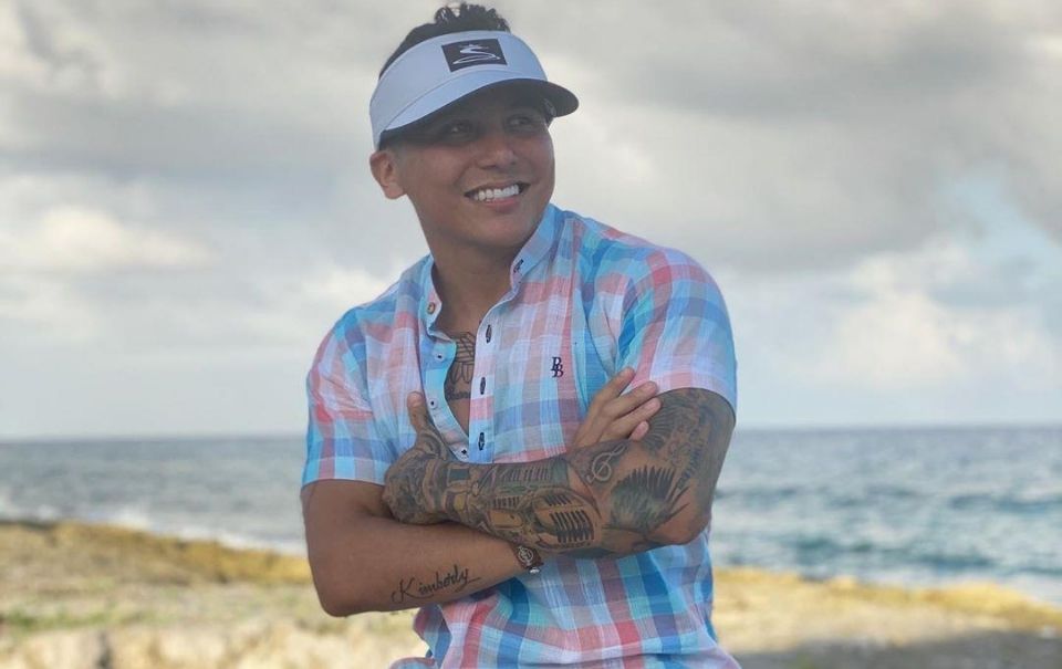 Edwin Luna habla de los haters y les responde