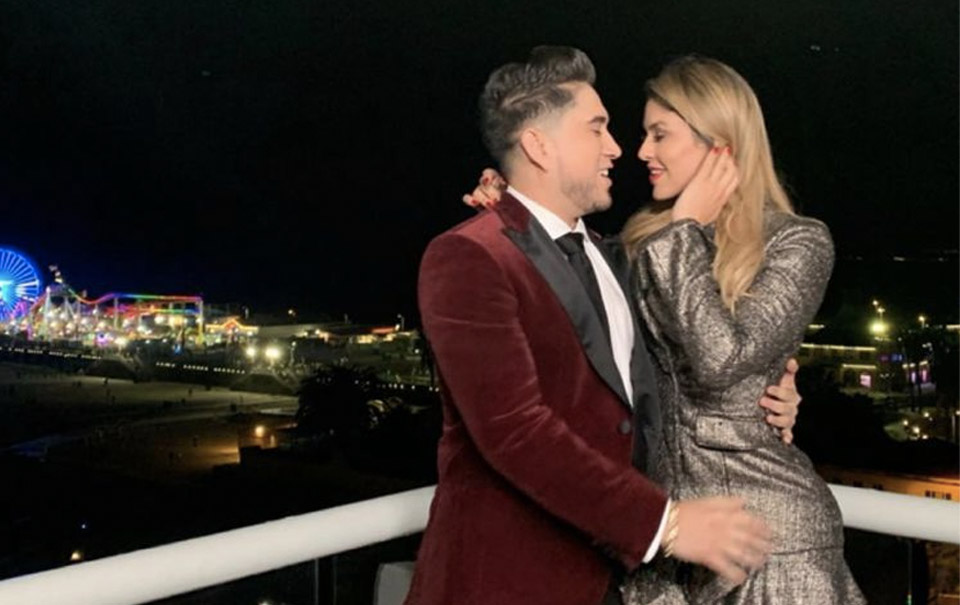 El Bebeto tuvo que posponer su boda por el Covid-19