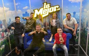 Andrés Salazar “El Topo” nos habla del inicio de la estación que está arrasando en la Ciudad de México 1