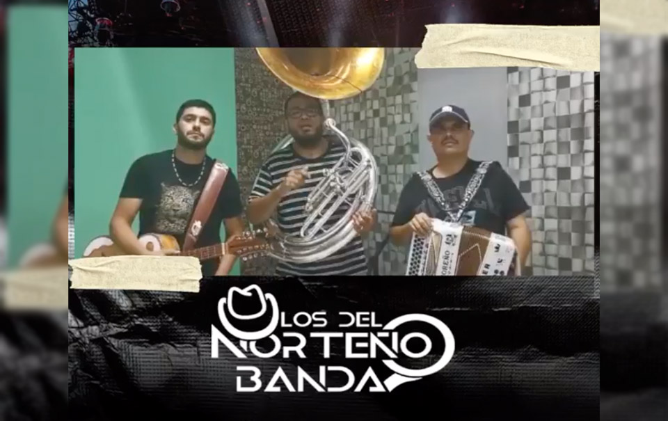 “Los Del Norteño Banda”, niegan rotundamente dejar a Julión Álvarez