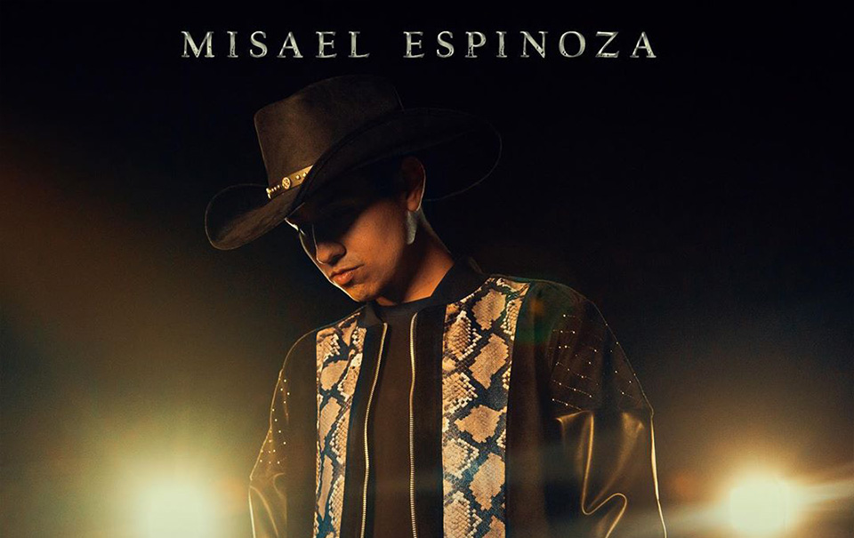 Conoce a Misael Espinoza, la nueva voz del mariachi