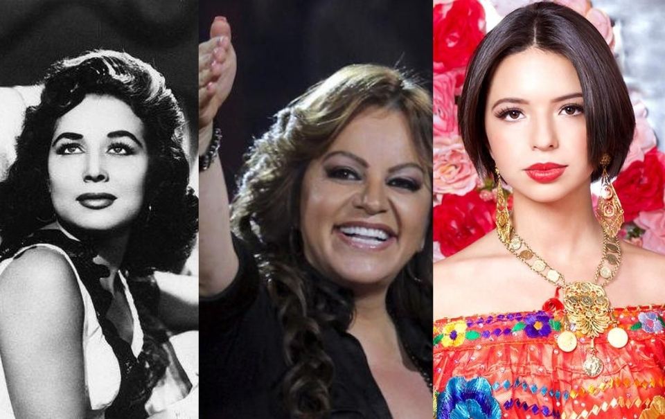 Las mujeres más poderosas del regional mexicano