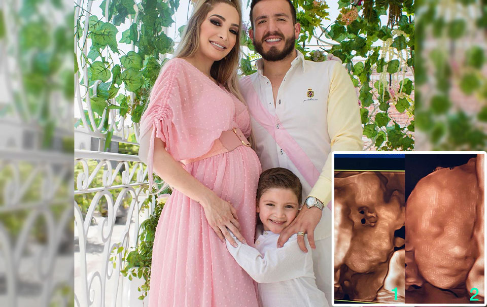 Pancho Uresti y Melissa Plancarte compartirán el parto de sus hijos en Youtube