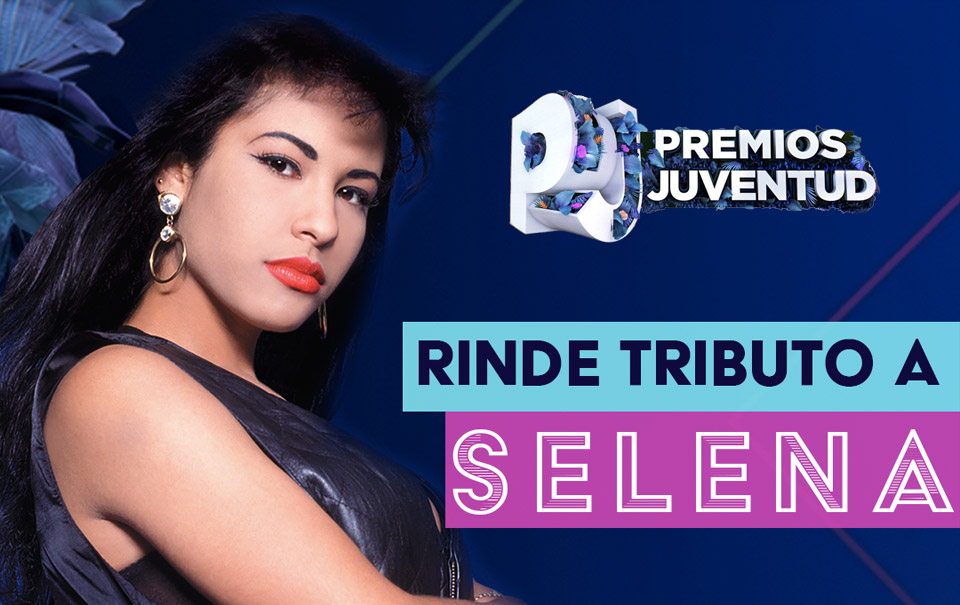 Se rendirá un tributo a Selena durante los Premios Juventud