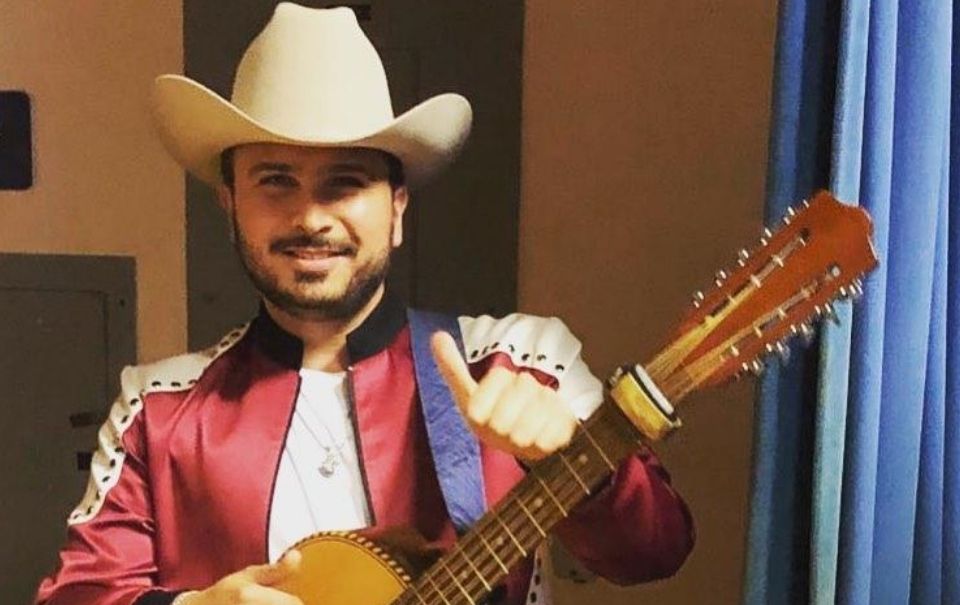 Tapy Quintero quiere demostrar su talento en banda y norteño